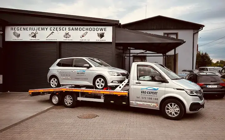 Courtesy Car Delivery