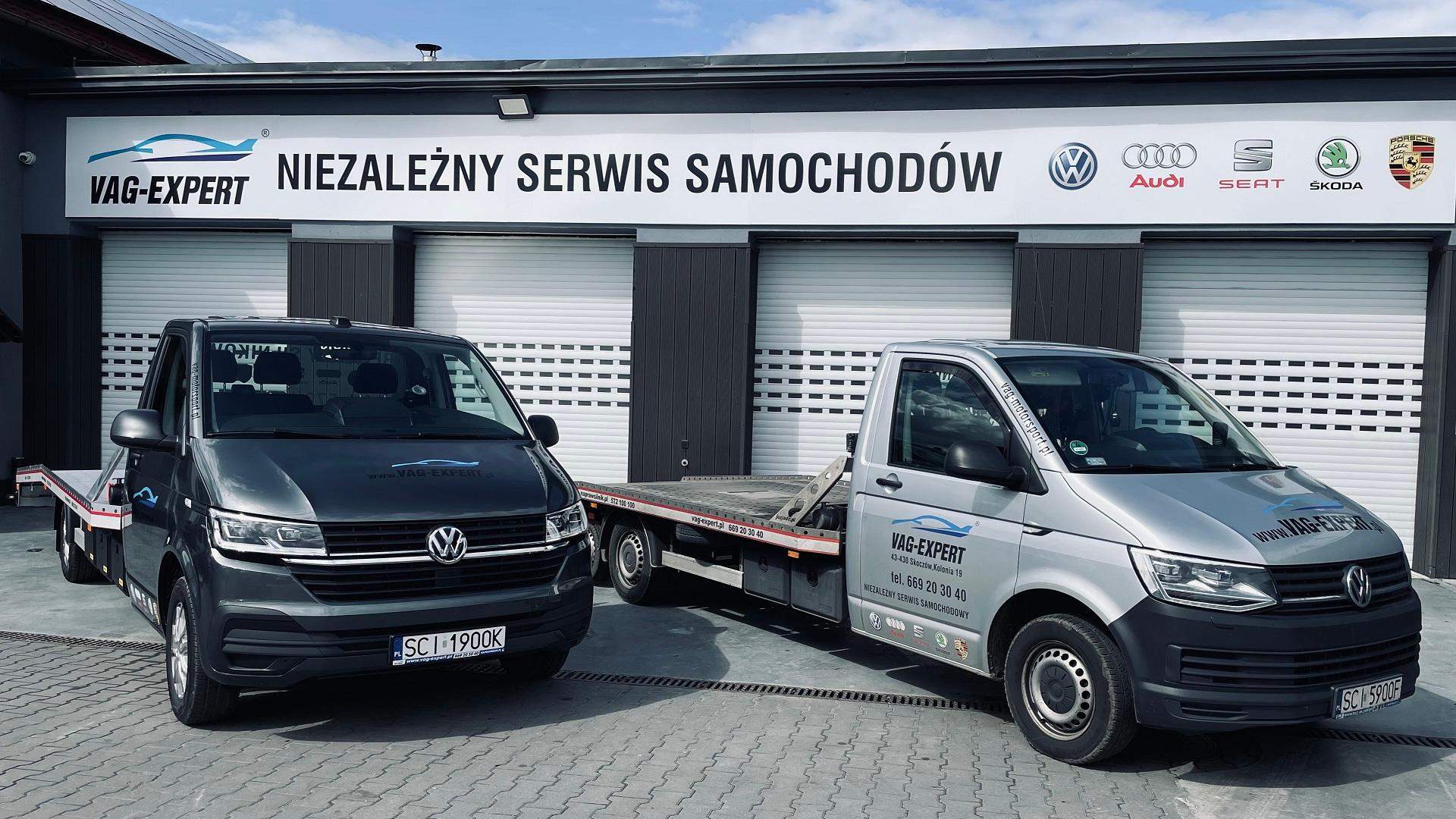 VEHICLE PICKUP AND DELIVERY VAG-EXPERT