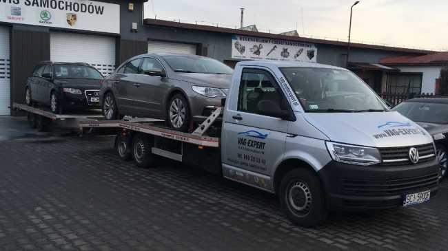 vehicle transport