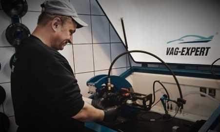 regeneracja części