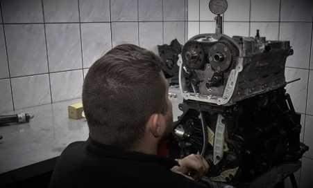 silniki i skrzynie biegów