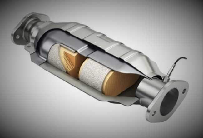 dpf filter reconditioning