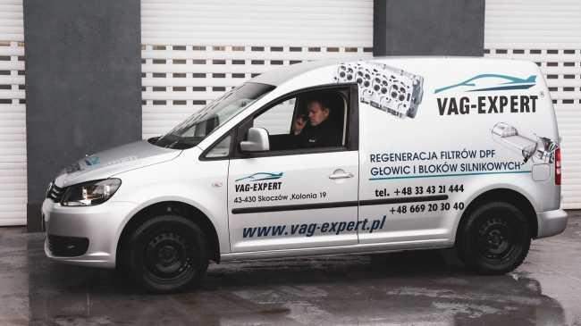 PARTS PICKUP AND DELIVERY