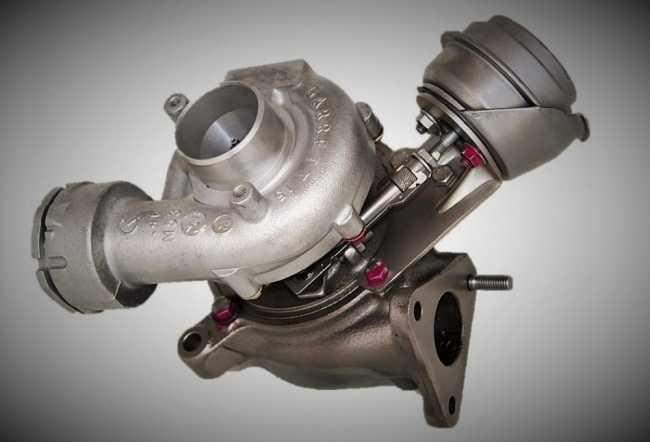 Turbocharger Reconditioning